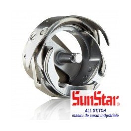 Sunstar Romania - Masini de cusut industriale